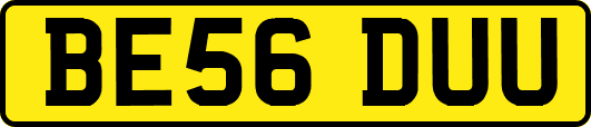BE56DUU