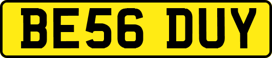 BE56DUY