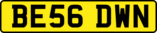 BE56DWN