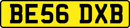 BE56DXB