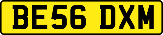 BE56DXM