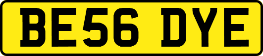 BE56DYE