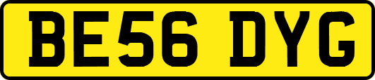 BE56DYG