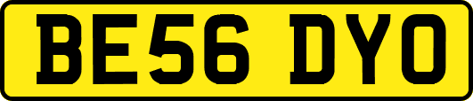 BE56DYO