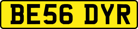 BE56DYR