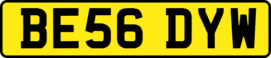 BE56DYW