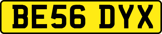 BE56DYX
