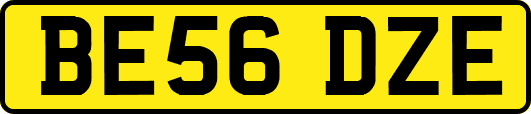 BE56DZE