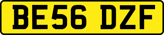 BE56DZF