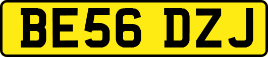 BE56DZJ