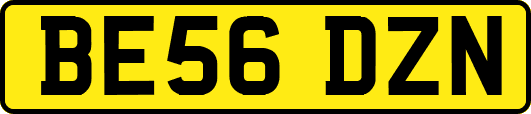 BE56DZN