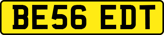 BE56EDT