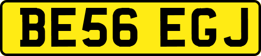 BE56EGJ