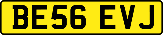 BE56EVJ