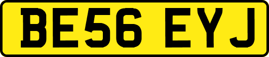 BE56EYJ