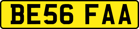 BE56FAA