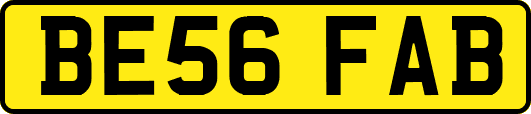 BE56FAB