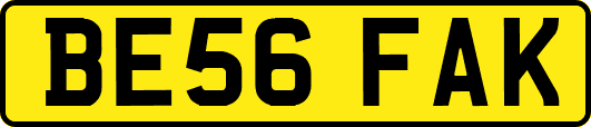 BE56FAK