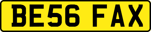 BE56FAX