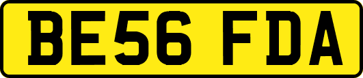 BE56FDA