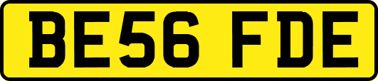 BE56FDE