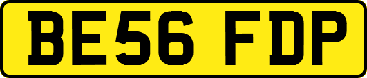 BE56FDP