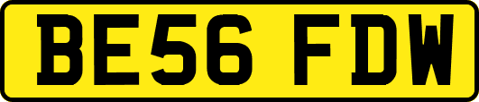 BE56FDW
