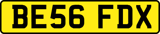 BE56FDX