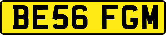 BE56FGM