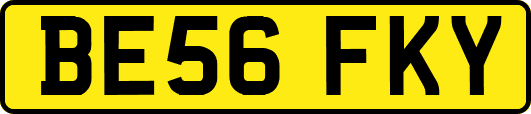 BE56FKY