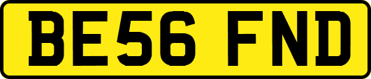 BE56FND