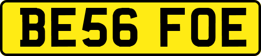 BE56FOE