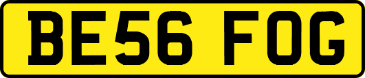 BE56FOG