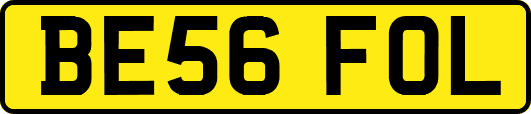 BE56FOL