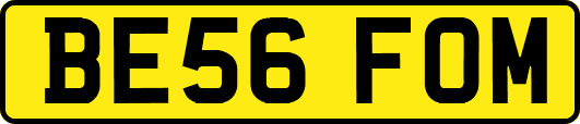 BE56FOM