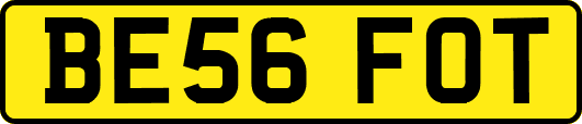 BE56FOT