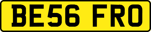 BE56FRO