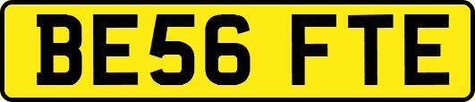 BE56FTE