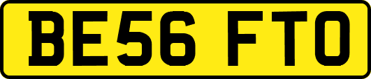 BE56FTO