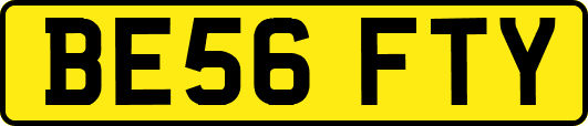 BE56FTY