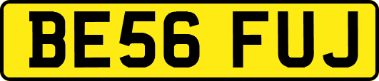 BE56FUJ