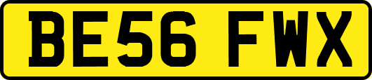 BE56FWX