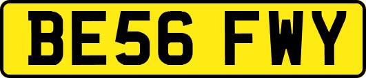 BE56FWY