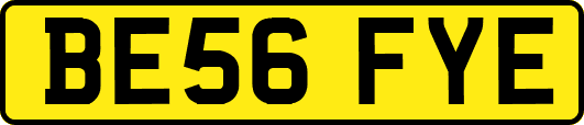 BE56FYE