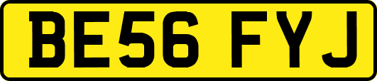 BE56FYJ