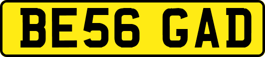 BE56GAD