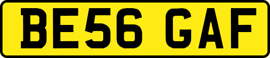 BE56GAF