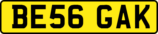 BE56GAK