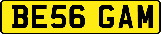 BE56GAM