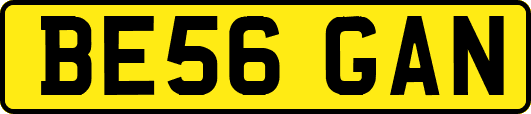 BE56GAN